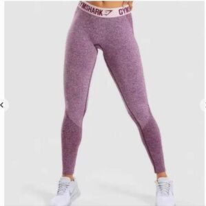 Gymshark Flex Purple Leggings